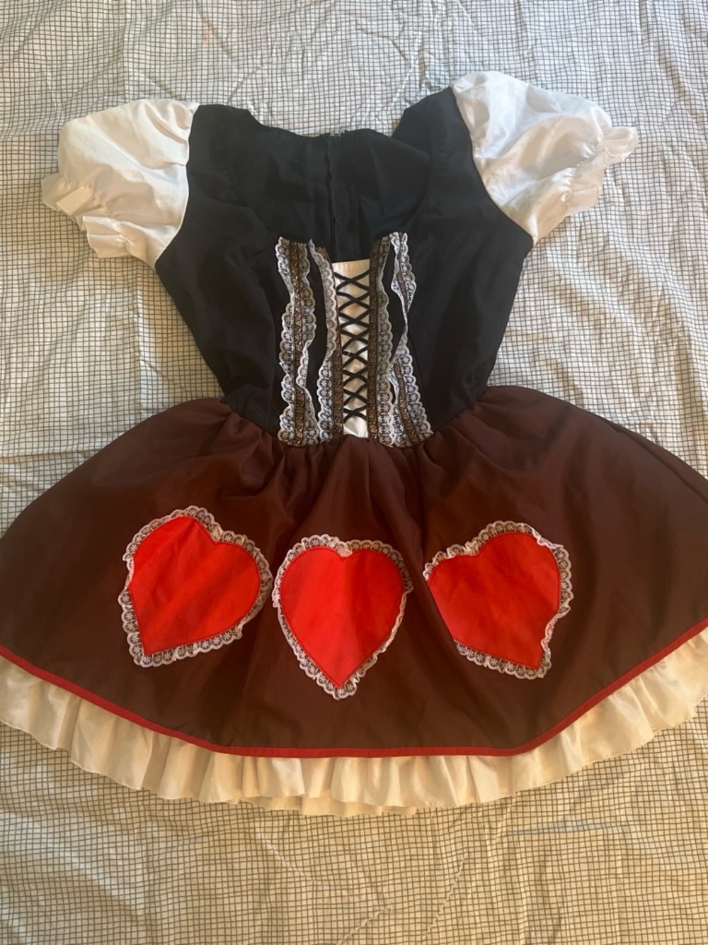 Heidi Ho Costume Dress